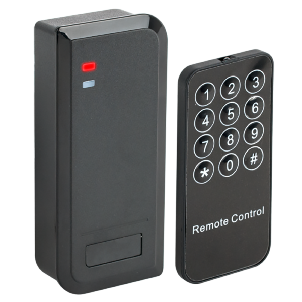 S2-MF(v2) * Controler de acces standalone MIFARE 13.56 MHz [1]