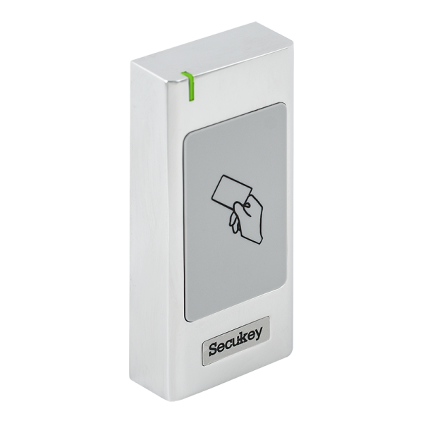 S6-EM * Controler de acces stand-alone RFID (EM 125kHz), antivandal, de exterior [1]