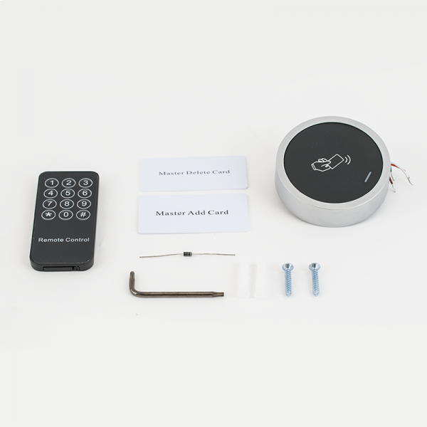 S7 * Controler de acces stand-alone RFID EM (125kHz), antivandal, de exterior [3]