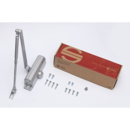 SA-6033AD-sv * Amortizor hidraulic cu brat, pentru usi de 40-65 kg, cu blocare [2]