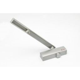 SA-8023-sv * Amortizor hidraulic cu sina, pentru usi de 40-65kg, argintiu [3]