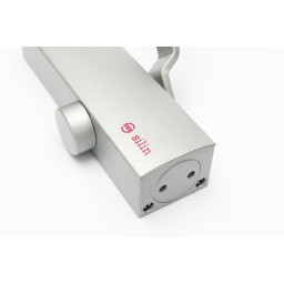 SA-8023-sv * Amortizor hidraulic cu sina, pentru usi de 40-65kg, argintiu [2]