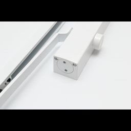 SA-8033-wh * Amortizor hidraulic cu sina, alb [3]