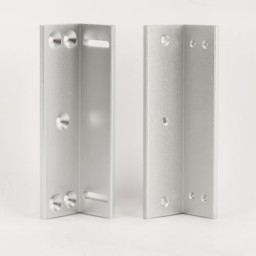SB-110Z * Suport in forma de Z pentru montarea electromagnetilor de 110kgf pe usile cu deschidere la interior [3]