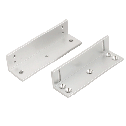 SB-110Z * Suport in forma de Z pentru montarea electromagnetilor de 110kgf pe usile cu deschidere la interior [2]