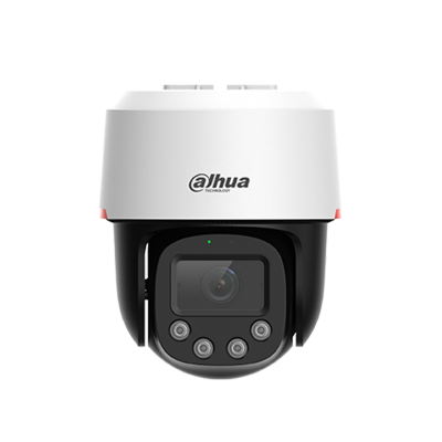 SD2C400NA-B-PV-PRO * Camera speed dome IP WizSense, 4MP, 4mm, WizColor, LED alb 30m, Alarma, Audio bidirectional, PoE, IP66 [2]