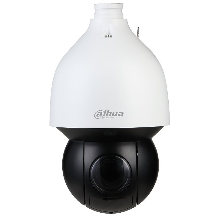 SD5A225GB-HNR * Camera SPEED DOME IP 2 Megapixel IR exterior/interior, rezolutie 1920 x 1080 pixeli 25/30 fps, obiectiv motorizat VariFocal 4.8-120 mm [1]