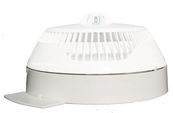 SensoIRIS B124-HP * Soclu inalt (cu trecere cablu)  pentru montaj detectori adresabili si sirene Teletek SensoIRIS [1]