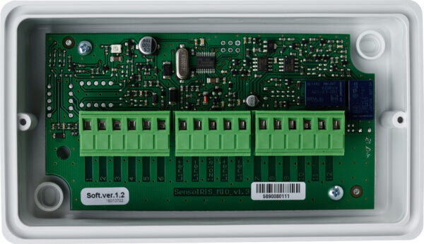 SensoIRIS MIO04 * Modul adresabil 4 OUT de tip releu cu maxim DC 30V/1A sau AC 125V/0.5A [1]