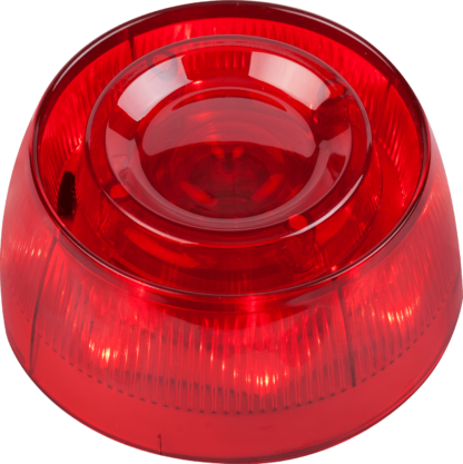SensoIRIS WS * Sirena adresabila+FLASH, protocol TTE, 2 nivele sonore - 88dB/ 98dB selectabile din programare [1]