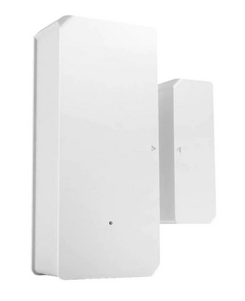 SENZOR WIFI SONOFF DW2 RF * Senzor detectie deschidere usa, transmite in banda 433 MHz (pana la 200m)  catre SONOFF RF Bridge [1]