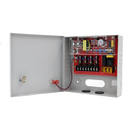 SIWD 1203-04C * Sursa de alimentare in comutatie cu cutie [1]