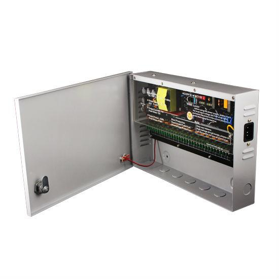 SIWD 1212-16C * Sursa de alimentare in comutatie cu cutie, pentru control acces [1]