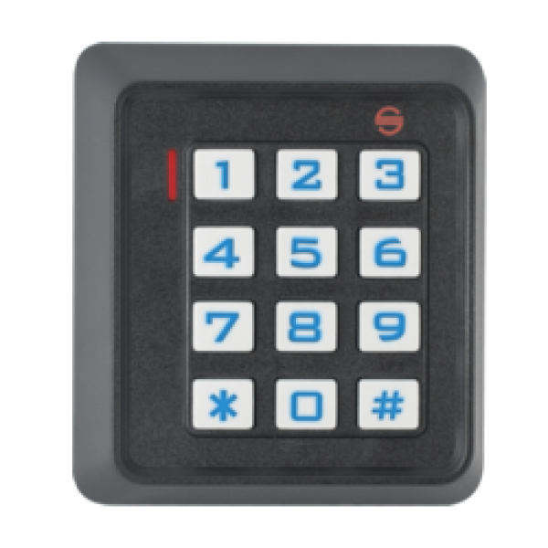 SK-30EM * Controler de acces standalone cu tastatura si cititor de carduri EM 125kHz [1]