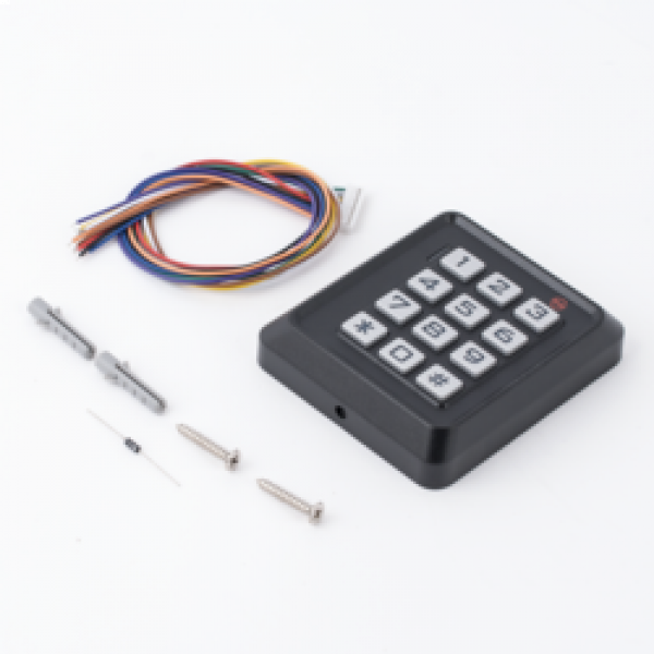 SK-30EM * Controler de acces standalone cu tastatura si cititor de carduri EM 125kHz [2]
