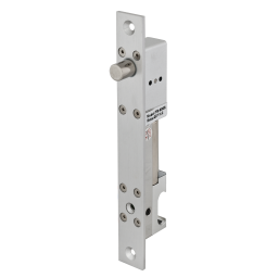SL-130U * Mini bolt electric de inalta siguranta cu actiune magnetica si cilindru cu cheie [5]
