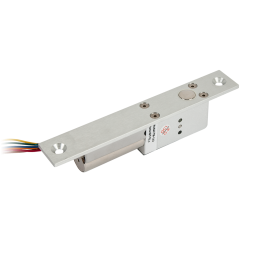 SL-133 * Mini bolt electric incastrabil, fail-safe cu monitorizare si temporizare [3]