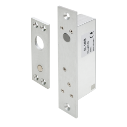 SL-166B * Mini bolt electric incastrabil, fail-safe cu monitorizare si temporizare [3]