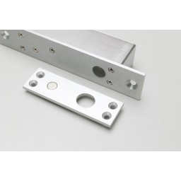 SL-166B * Mini bolt electric incastrabil, fail-safe cu monitorizare si temporizare [2]