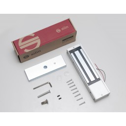 SM-500LEDA * Electromagnet aplicabil de 500 kg forta cu led si monitorizare [4]