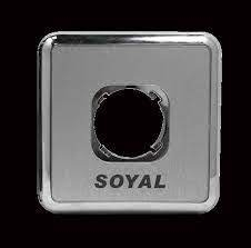 Soyal DMET-PBXXA02 * Rama montaj pentru cititor Soyal AR-101HDRBNB1 [1]