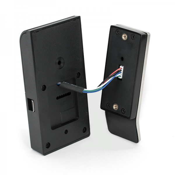 T-0880 * Incuietoare all-in-one pentru vestiare si dulapuri, adresabila, Mifare 13.56 MHz [4]