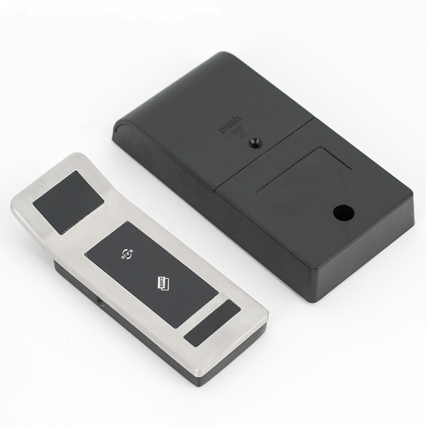 T-0880 * Incuietoare all-in-one pentru vestiare si dulapuri, adresabila, Mifare 13.56 MHz [3]
