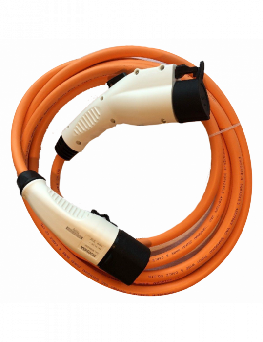 T12/32P * Cablu de incarcare pentru masinile electrice [1]