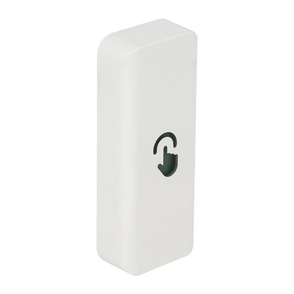 T2 * Buton de iesire capacitiv, aplicabil, cu LED de stare bicolor [1]