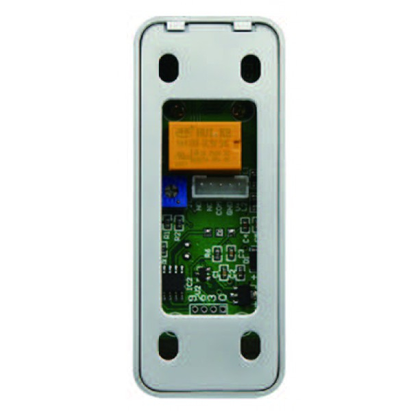 T3NT * Buton de iesire aplicabil cu LED de stare bicolor, din metal, actionare fara atingere [2]