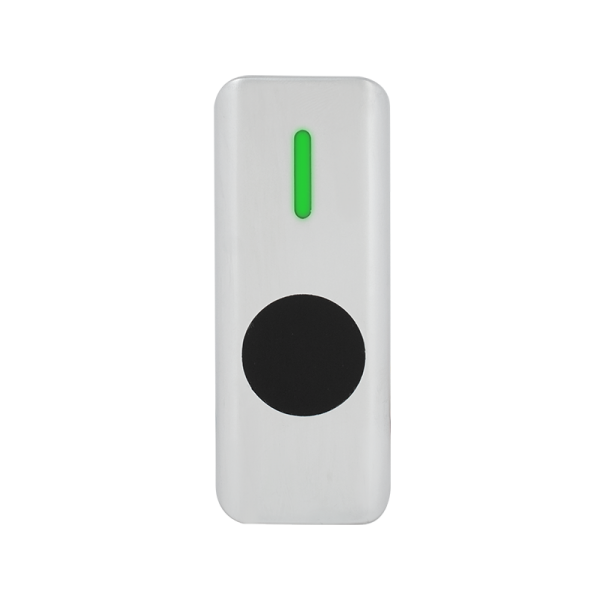 T3NT-DTW * Buton de iesire aplicabil cu LED de stare bicolor, din metal, actionare fara atingere, rezistent la apa IP68 [2]