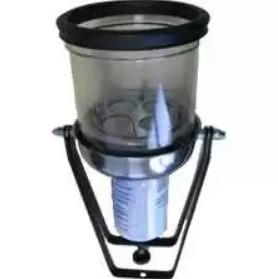 Tester OSD * Unitate de testare cu aerosol pentru detectori fum [1]