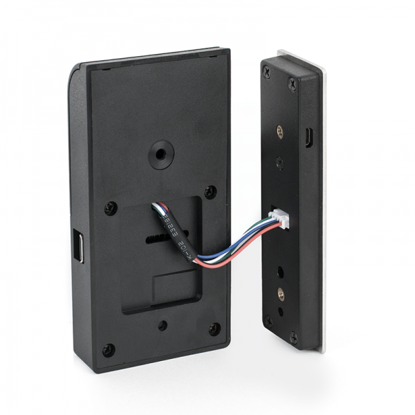 TKD-810 * Incuietoare verticala standalone pentru usi de vestiare si dulapuri [3]
