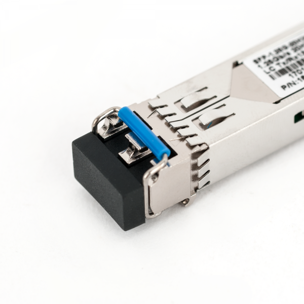 UOF2202BS-20KM * Modul SFP standard, dual-ﬁber, 1.25Gbps, 20km [2]