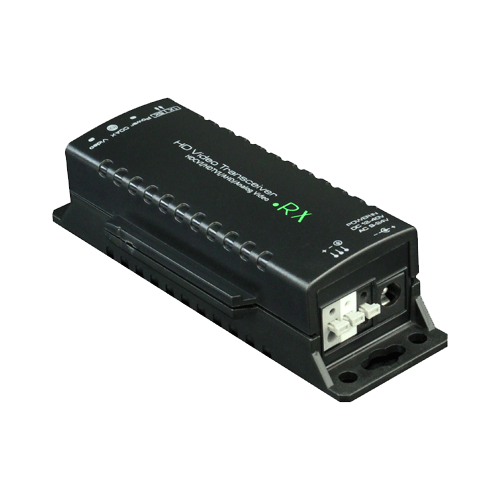 UTP101AR-HD2 * Balun activ HD, 1 canal video- Rx [1]