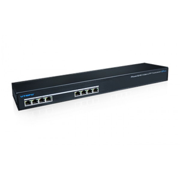 UTP108PV-HD2 * Transceiver video HD cu 8 canale [2]