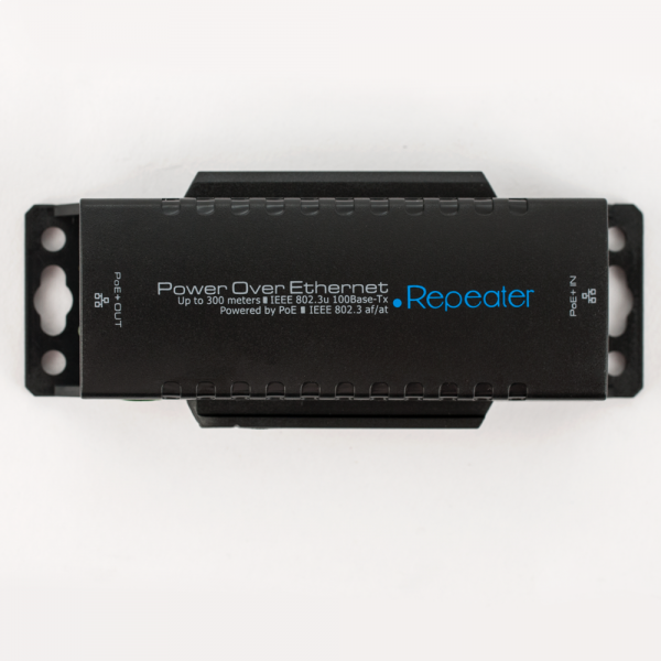 UTP3-VER01-POE * Repetor ethernet si POE 10/100 Mbps  pentru relete de cupru 10/100Mbps [2]