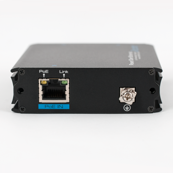 UTP7201ER-POE * Repetor ethernet si POE 10/100 Mbps  pentru retele de cupru 10/100Mbps [2]