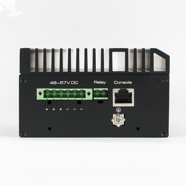 UTP7308GE-BTPOE * Switch industrial full gigabit cu 8 porturi ethernet BT POE++ si 2 porturi SFP, management L2, POE Watchdog, Fast Ring [4]