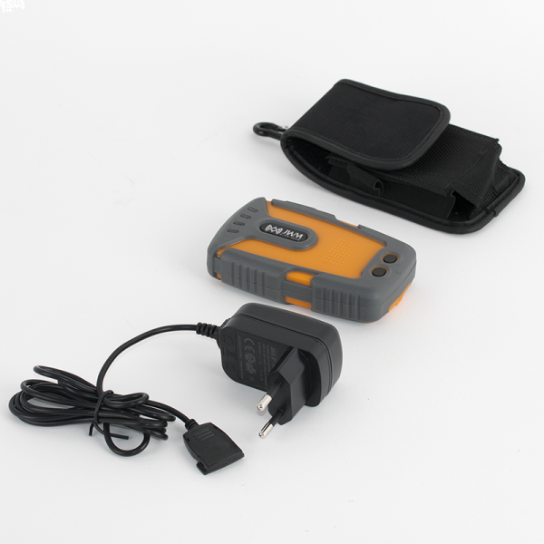 WM-5000L5MD * Sistem de monitorizare tur patrula in timp real cu GPRS (3G), functie “Man-down”, cititor de proximitate RFID EM 125kHz,IP67 [2]