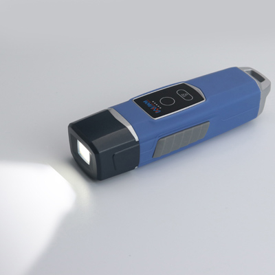 WM-5000V4S * Sistem de verificare tur patrula cu lanterna si cititor de proximitate RFID 125kHz incorporat, carcasa metalica, IP67 [5]