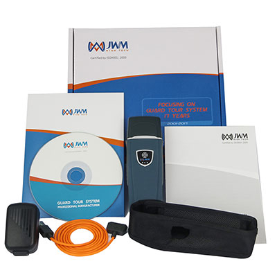 WM-5000V5 * Sistem de verificare tur patrula cu cititor de proximitate RFID 125kHz incorporat, carcasa metalica, IP67 [5]
