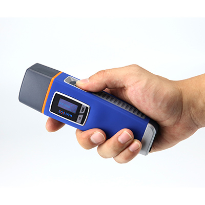 WM-5000X1 * Sistem de verificare tur patrula cu lanterna, cititor de proximitate RFID 125kHz si amprenta, prompturi vocale, IP67 [2]