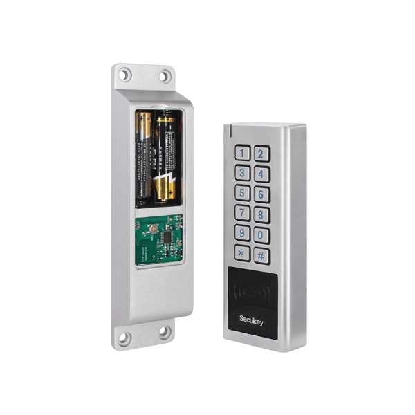WS2-K * KIT wireless pentru o usa [2]