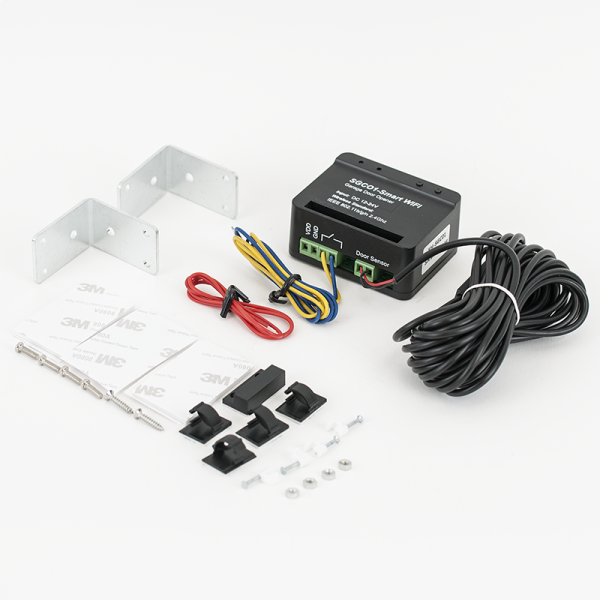 XH-SGC-01 * Modul WIFI de comanda pentru sistemele de automatizare [2]