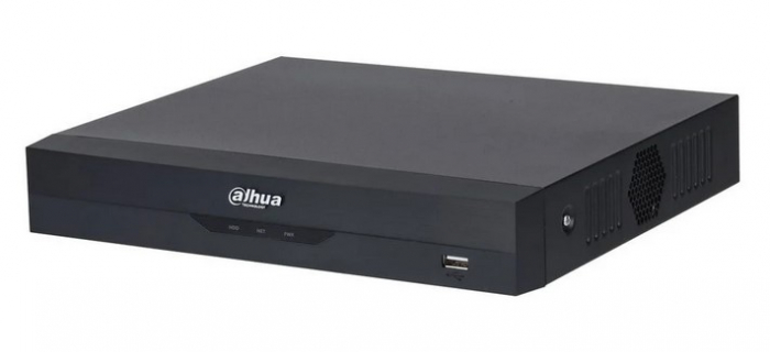 XVR5104HS-4KL-I3 * DVR AI; PENTABRID; 4 canale [1]