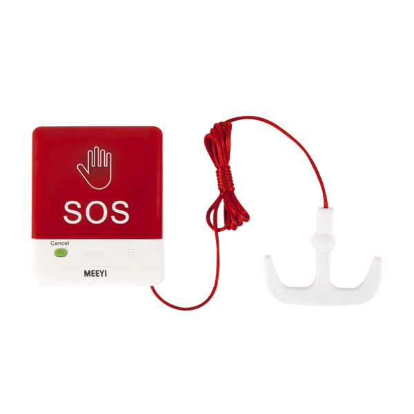 Y-FS2-WR-D * Buton de panica wireless cu fir [1]