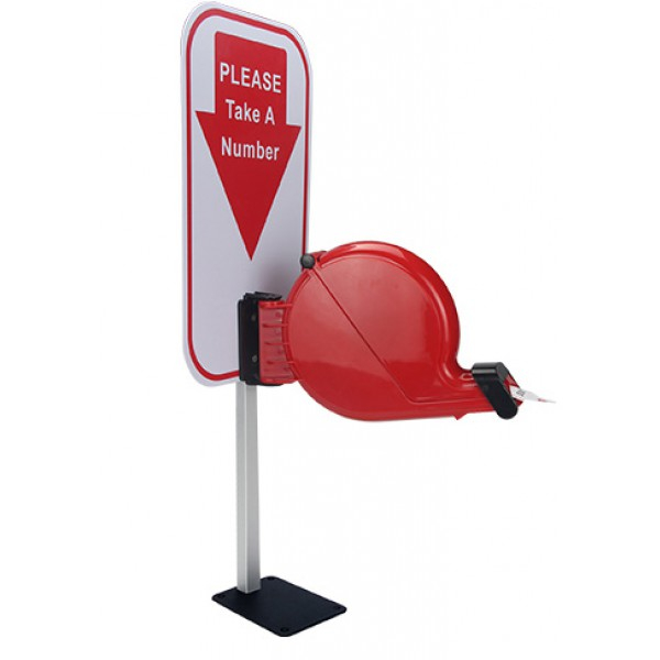 Y-P100 * Dispozitiv pentru eliberare numere de ordine [1]