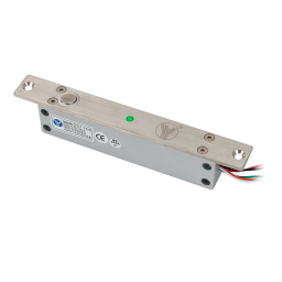 YB-500A(LED) * Minibolt electric (fail-safe) cu monitorizare, temporizare, senzor magnetic si led de stare pe partea frontala [3]