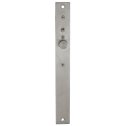 YB-600B(LED) * Bolt electric de inalta siguranta cu actiune magnetica si cilindru cu cheie [6]